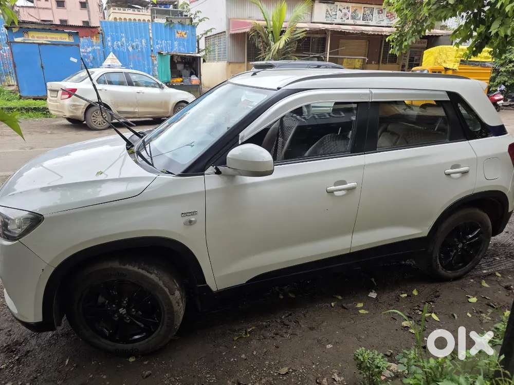 Maruti Suzuki Brezza Zdi 2018