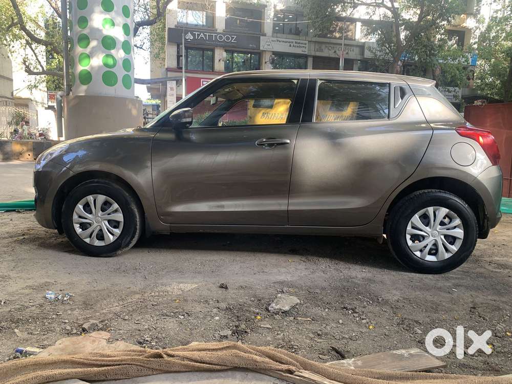 Maruti Suzuki Swift 2018 Vxi, 2021, Petrol
