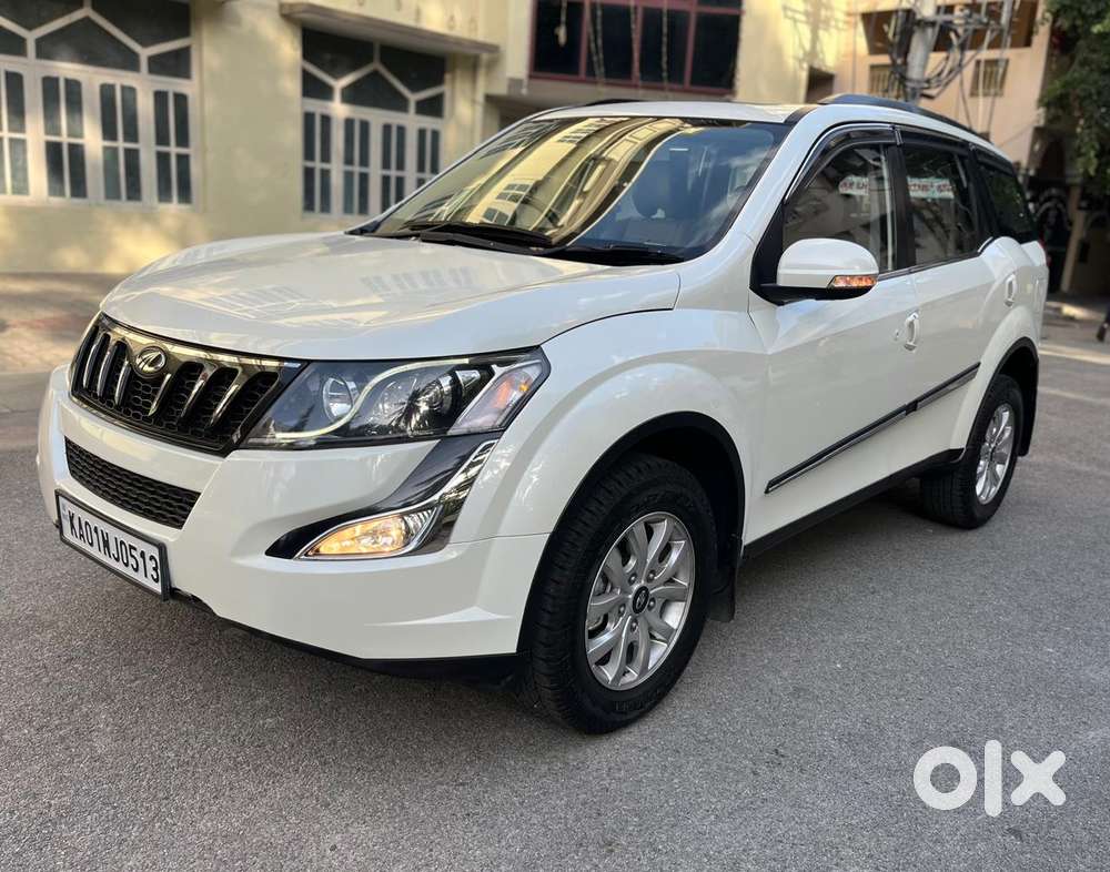 Mahindra Xuv500 2.2 W10, 2018, Diesel