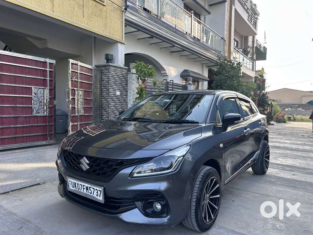 Maruti Suzuki Baleno Rs, 2023, Petrol