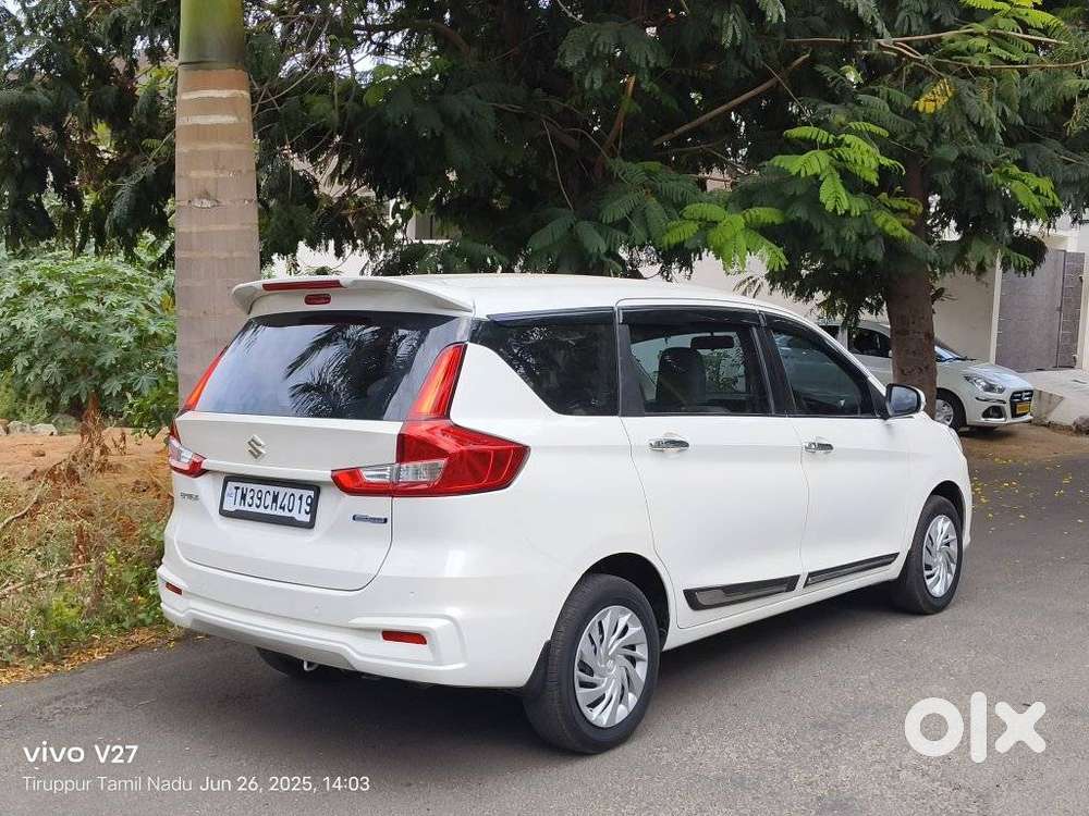 Maruti Suzuki Ertiga, 2020, Petrol