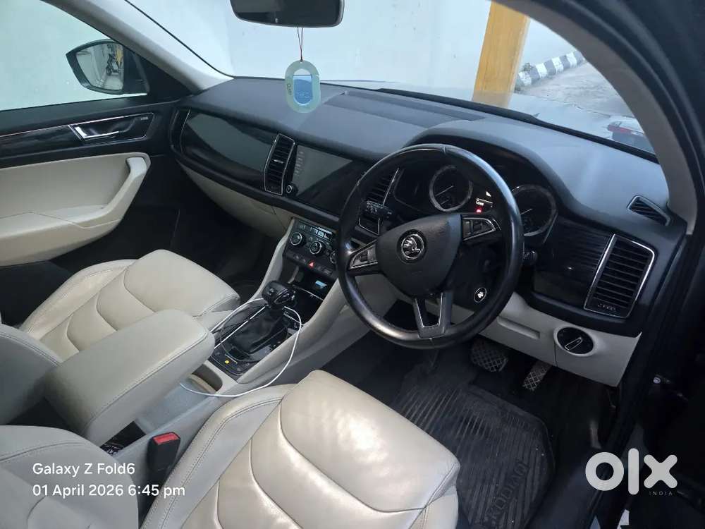 2019 Skoda Kodiaq 4x4 2.0tdi Dsg