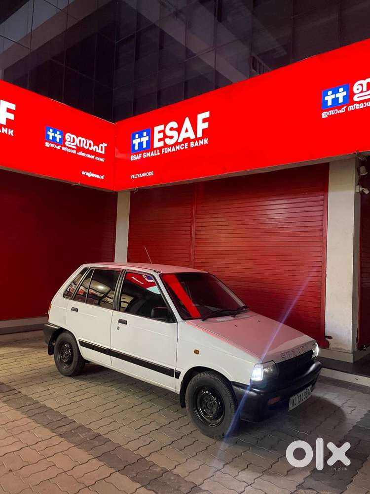 Maruti 800 Mpfi 2004 A/c