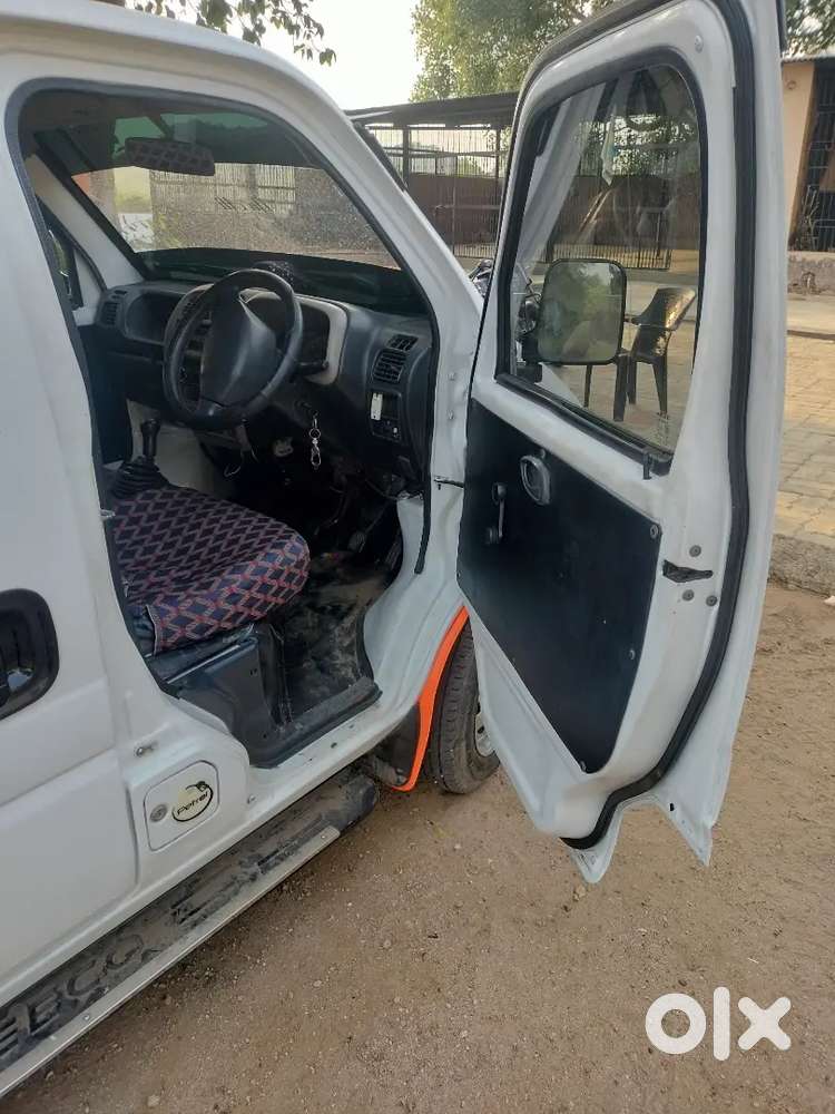 2016 Maruti Suzuki Eeco 5 Seater Ac