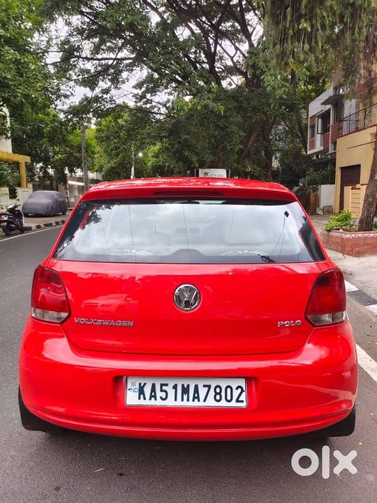 Volkswagen Polo Comfortline Breeze, 2010, Petrol