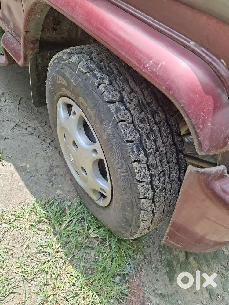 2012 Mahindra Bolero Slx  Diesel  Manual  3rd Owner