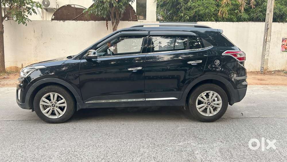 Hyundai Creta 1.6 Sx Plus Auto, 2017, Diesel