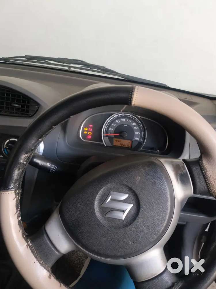 Maruti Suzuki Alto 2013