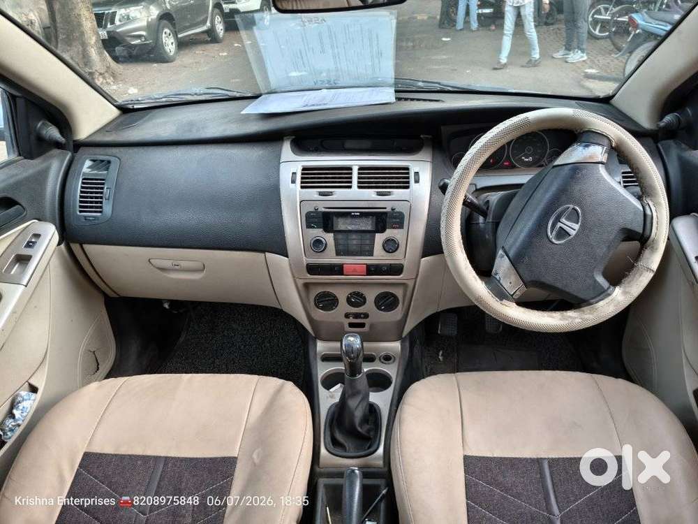Tata Manza Vx Quadrajet, 2011, Diesel