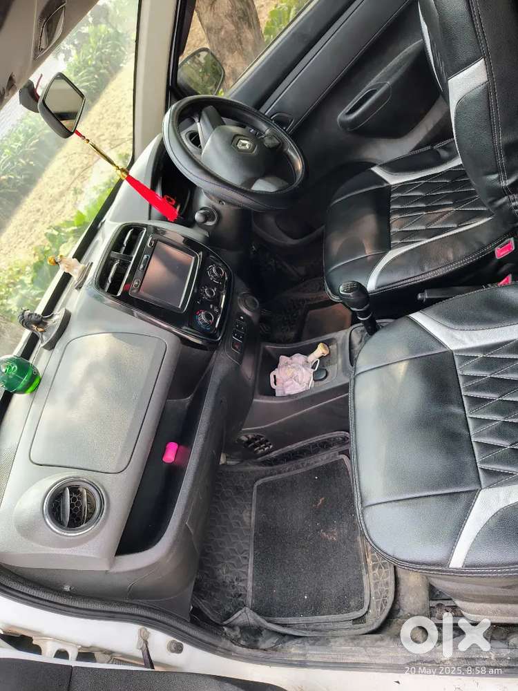 Renault Kwid 2018 Petrol Well Maintained