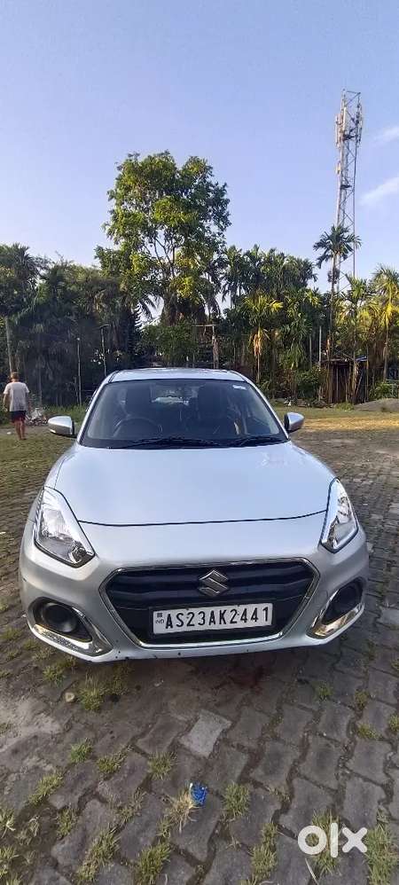 Maruti Suzuki Dzire 2024