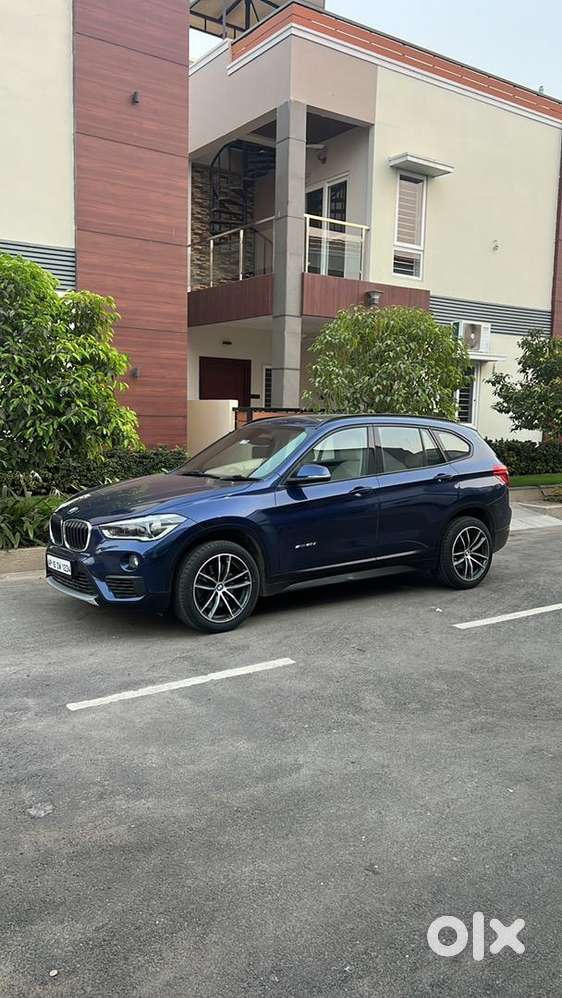 Bmw X1 2017 Diesel Well Maintained