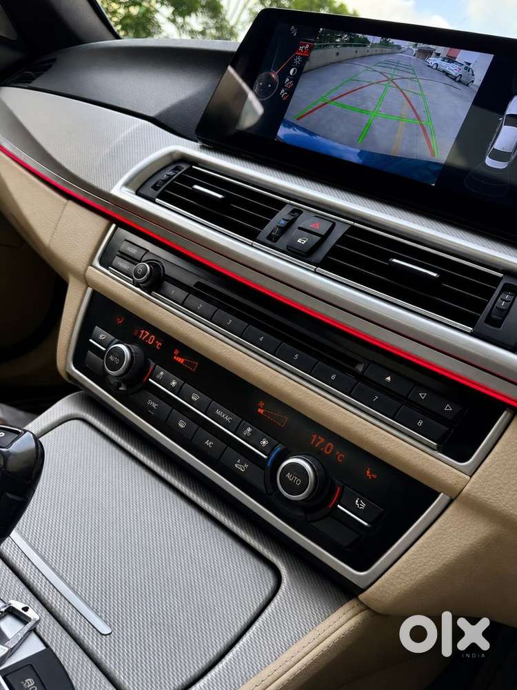2017 Bmw 5 Series