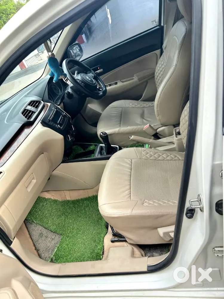 Maruti Suzuki Dzire 2018 Diesel 64000 Km Driven 1st Owner
