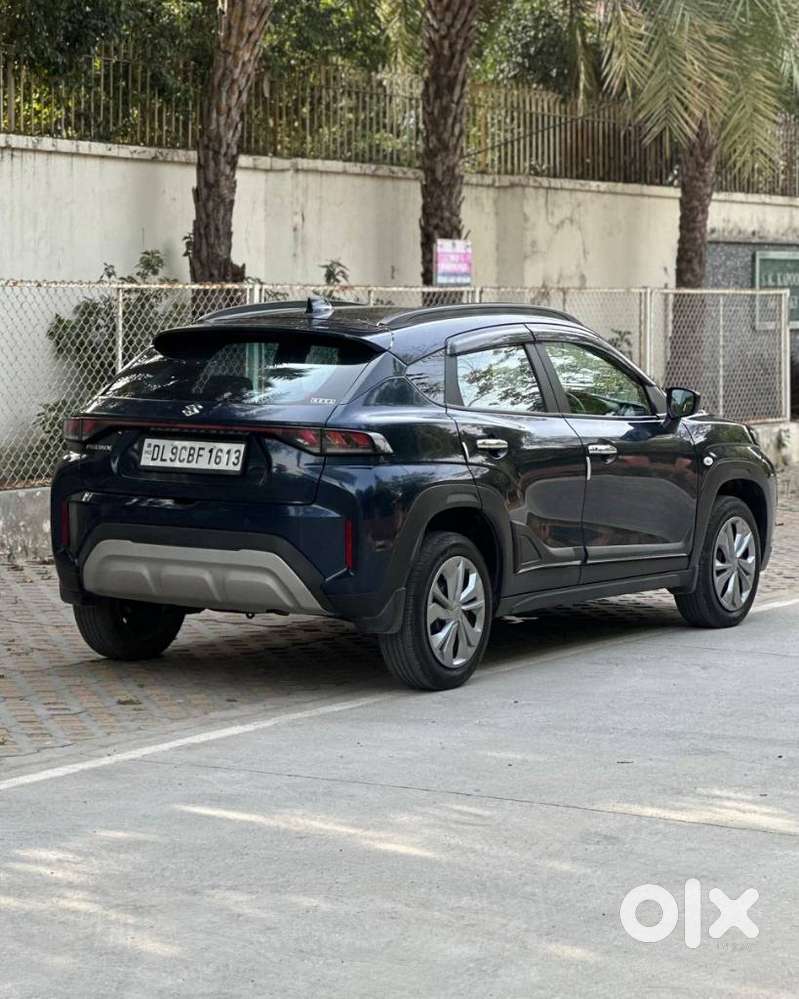 Maruti Suzuki Fronx Delta 1.2 Mt, 2024, Petrol