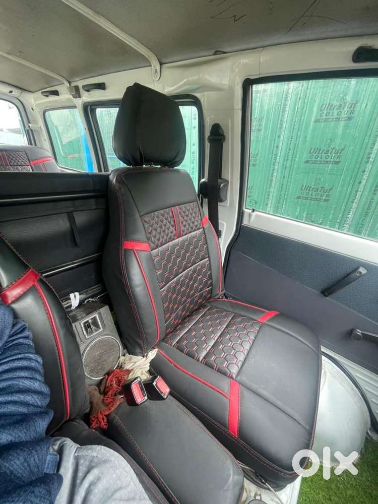 Maruti Suzuki Omni 2012 Petrol Good Condition