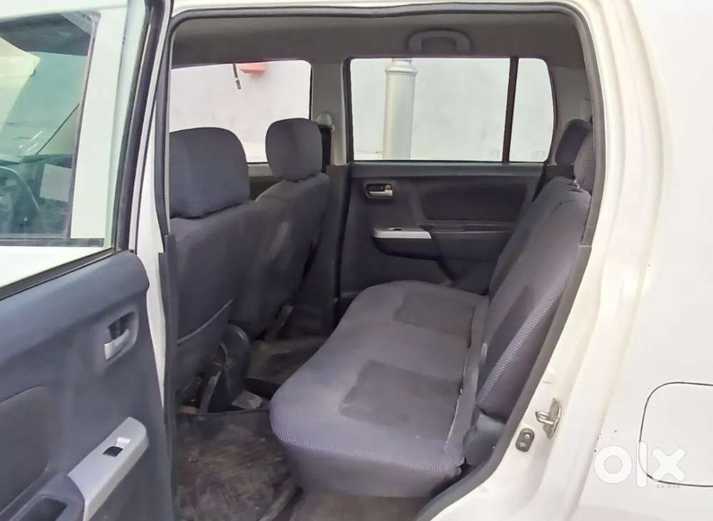 Maruti Suzuki Wagon R Vxi, 2012, Petrol