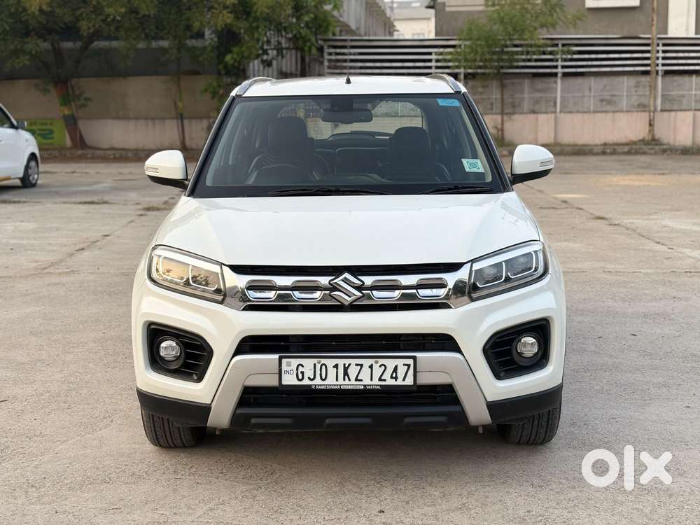 Maruti Suzuki Brezza Zdi+ Dual Tone, 2020, Petrol