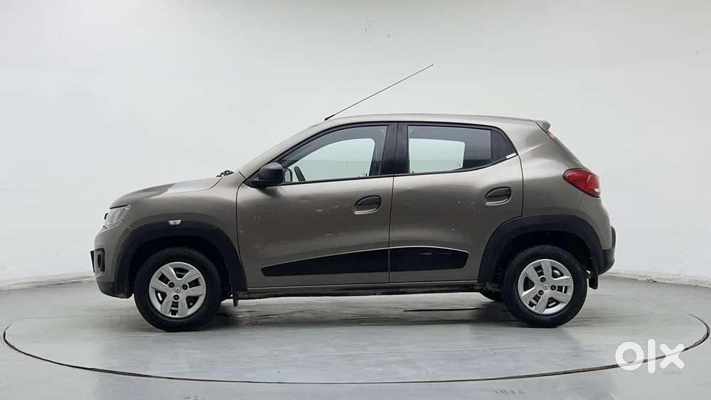 Renault Kwid 1.0 Rxl, 2019, Petrol