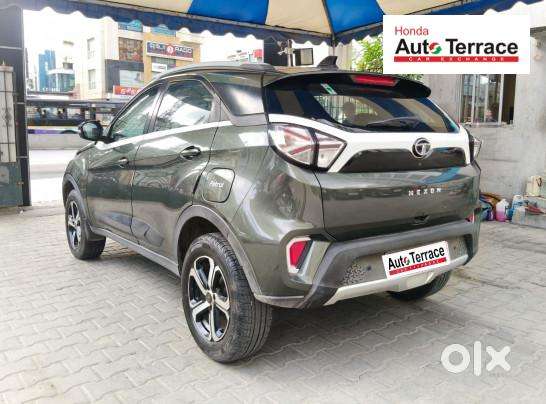Tata Nexon 1.2 Revotron Xz Plus (l), 2021, Petrol