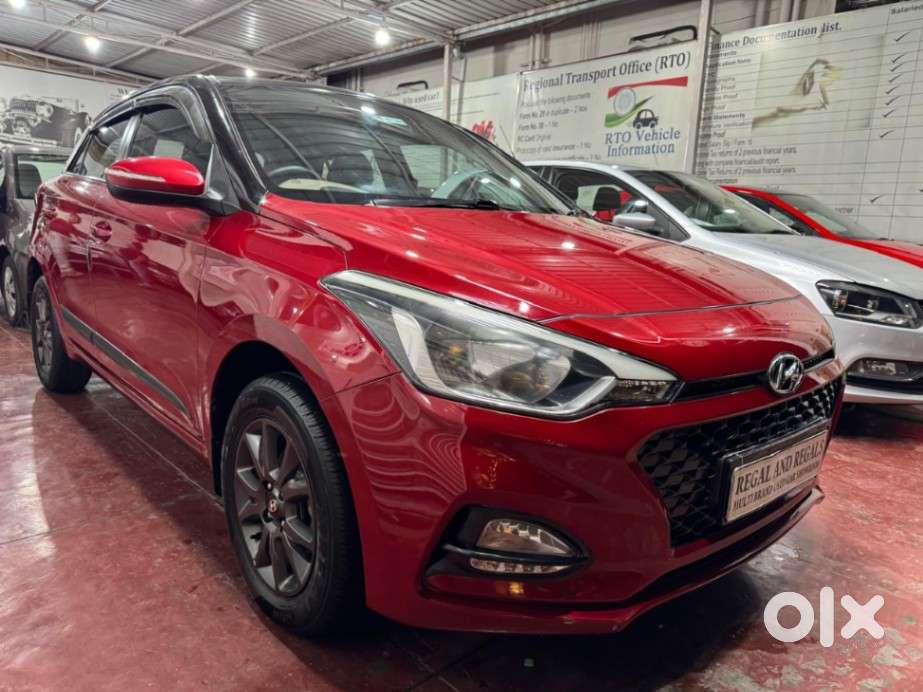 Hyundai Elite I20 Asta 1.2, 2018, Petrol