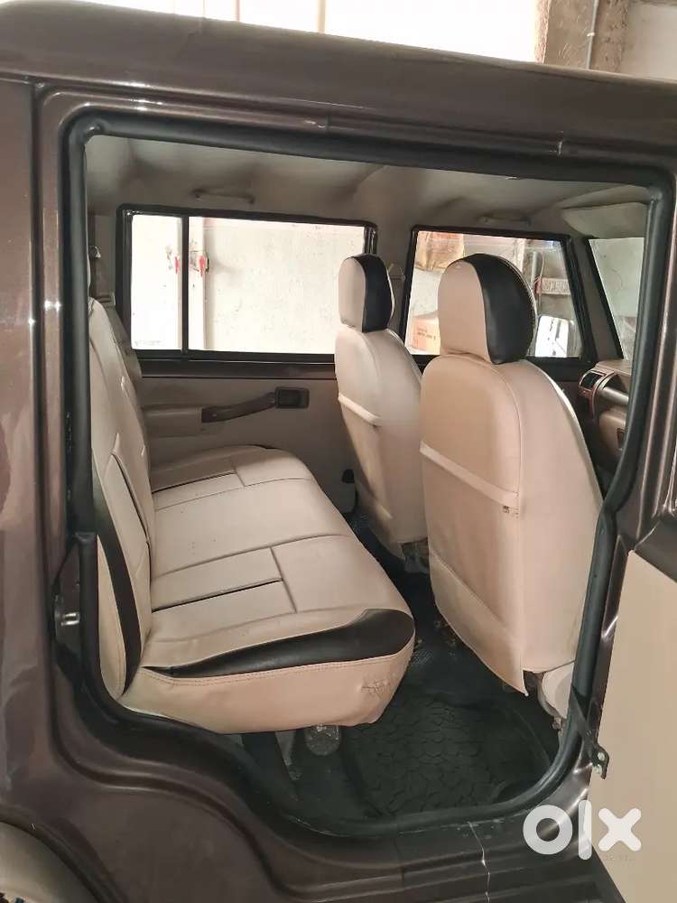 Bolero Camper Gold Zx