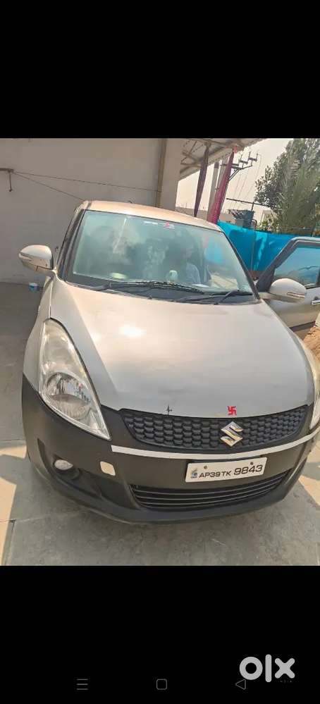 Maruti Suzuki Swift 2012