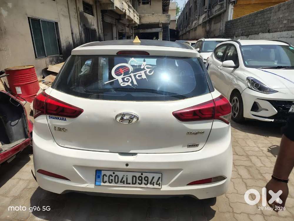 Hyundai Elite I20 2016 Petrol Well Maintained