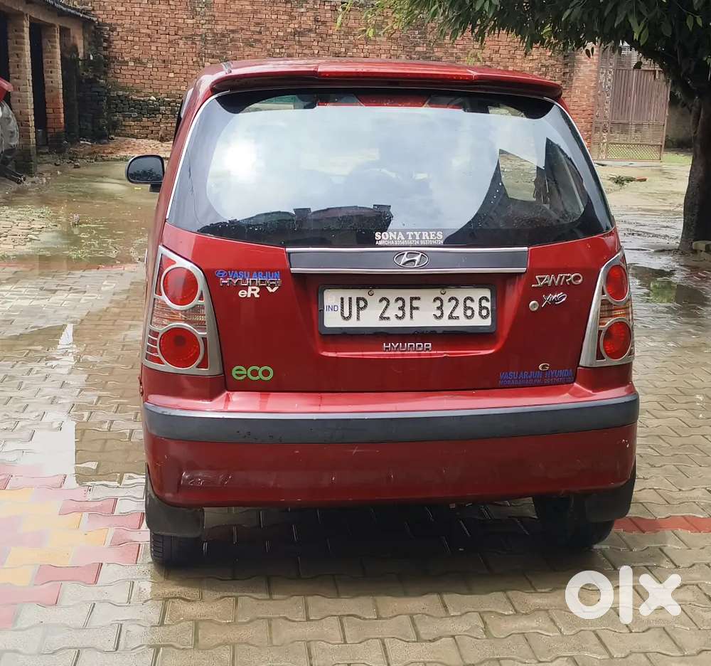 Hyundai Accent Petrol At 2009