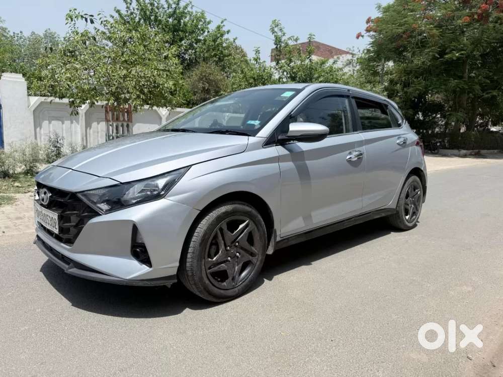 Hyundai I20 Sportz 1.2 Mt, 2021, Petrol