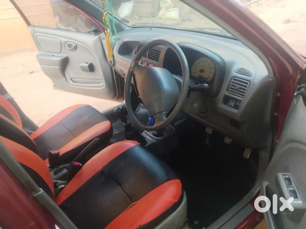 Maruti Suzuki Alto 2010