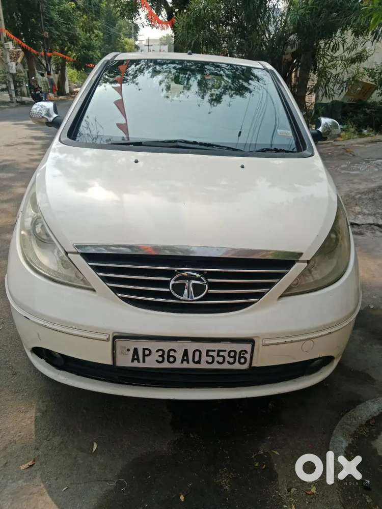 Tata Indica Vista 2012 Diesel 162000 Km Driven