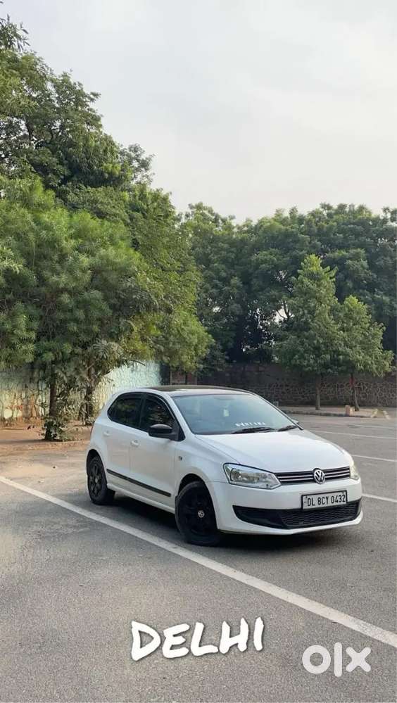 Volkswagen Polo 2011 Petrol Well Maintained