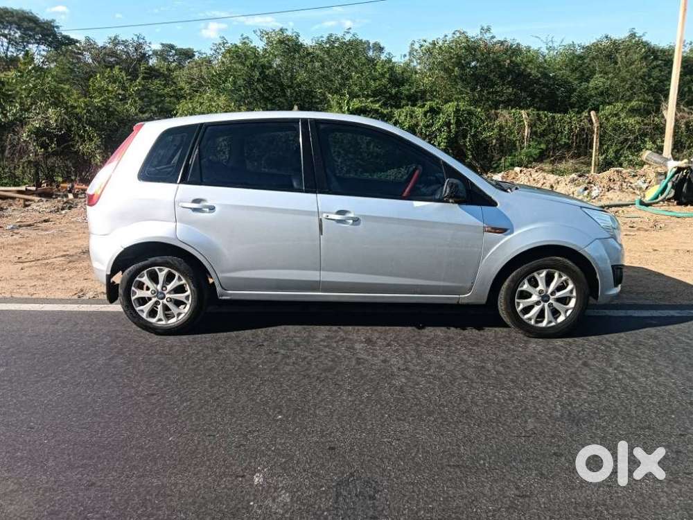 Ford Figo 1.4 Duratorq Diesel Titanium, 2013, Diesel