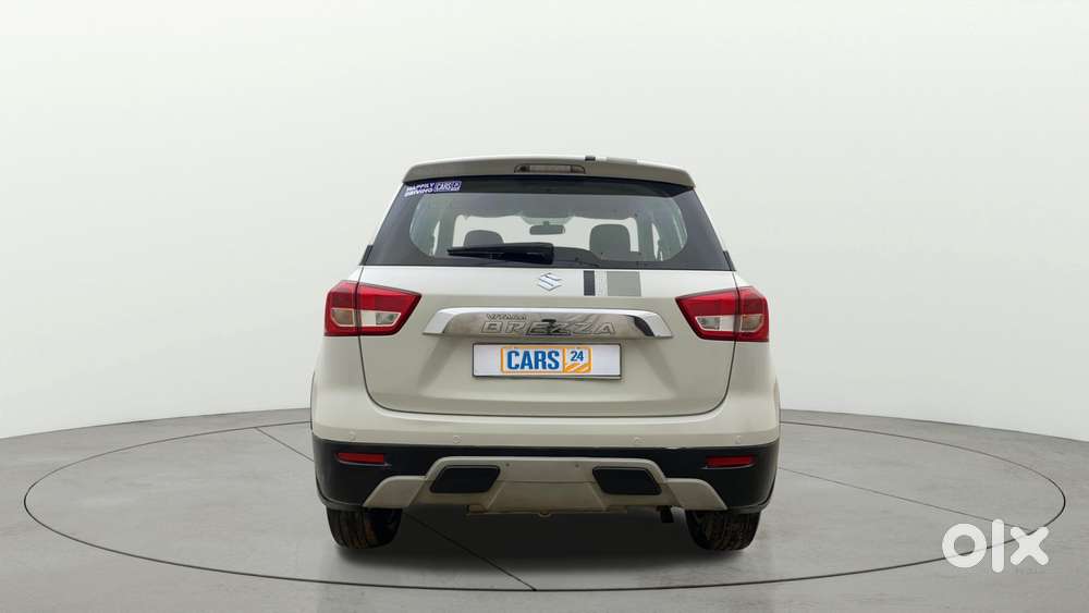 Maruti Suzuki Vitara Brezza Zdi, 2019, Diesel