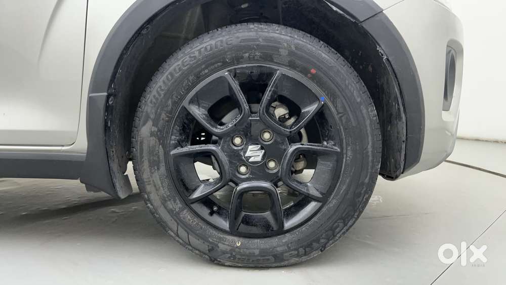 Maruti Suzuki Ignis 1.2 Zeta Mt, 2022, Petrol