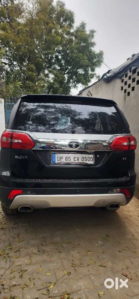 Tata Hexa 2.2 Xt 2017 Car