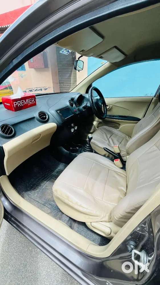 Honda Amaze 1.2 Petrol 2015 Single Owner