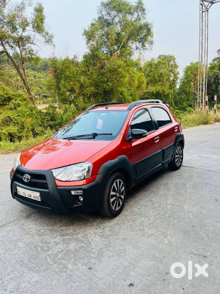 Toyota Etios Vd, 2017, Diesel
