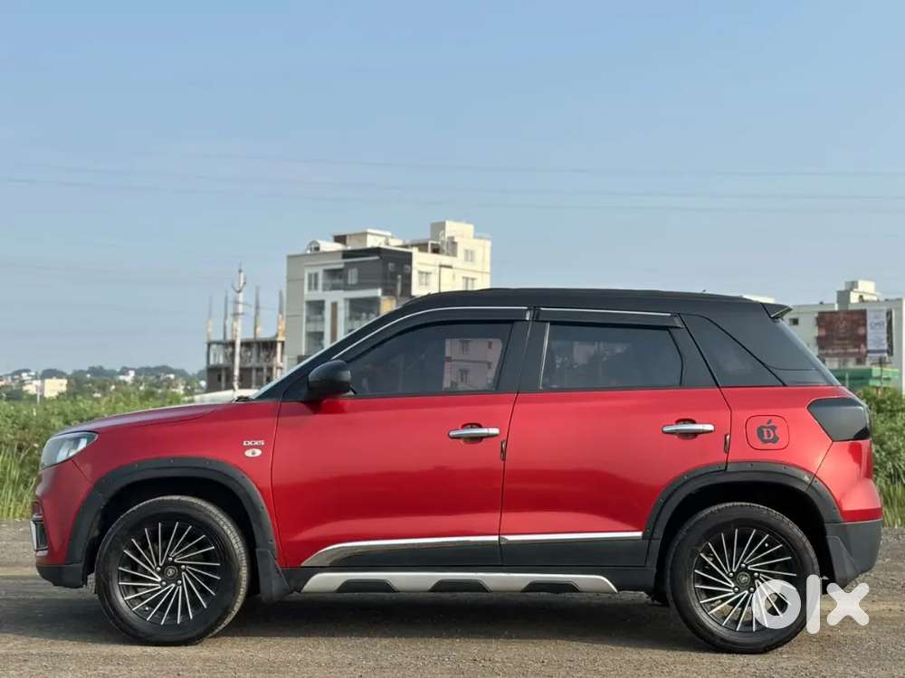 Maruti Suzuki Brezza Vdi 2017