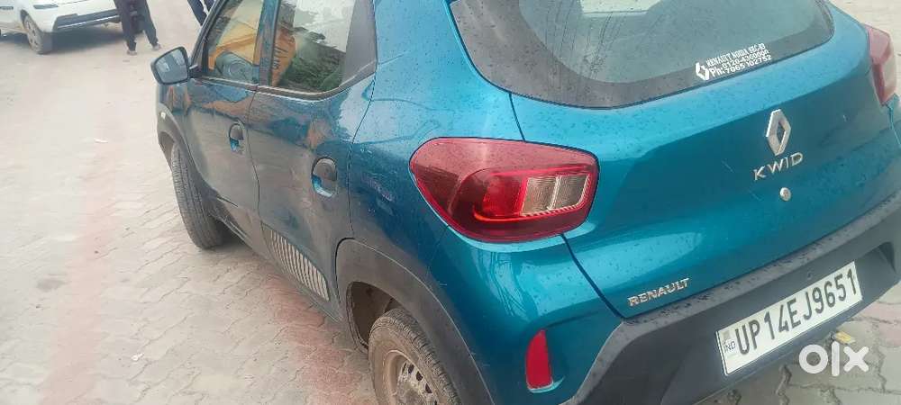 Renault Kwid Petrol Manual 2020