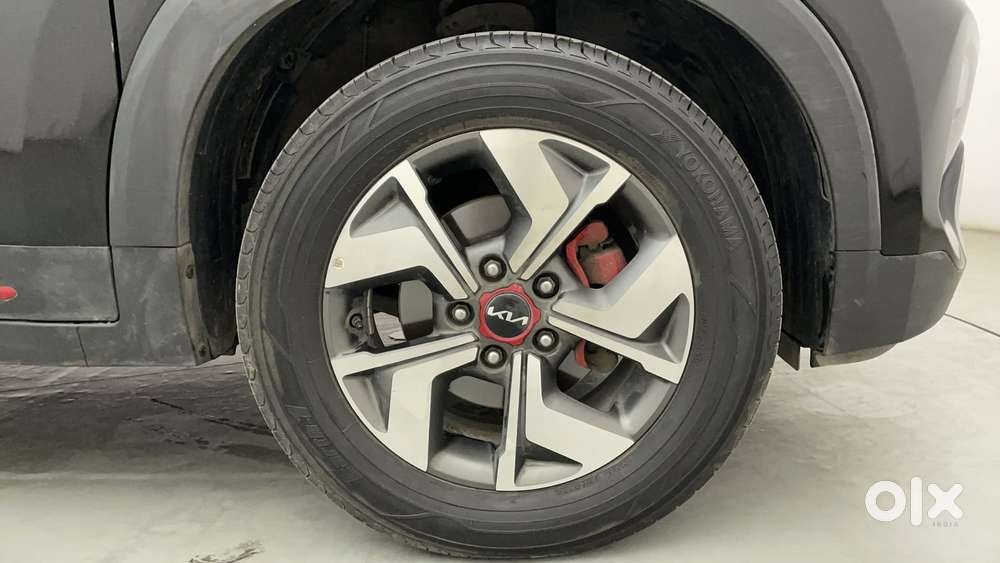 Kia Sonet Gtx Plus Turbo Imt, 2022, Petrol