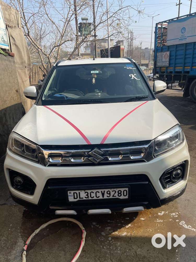 Maruti Suzuki 2022 Manual Km Driven
