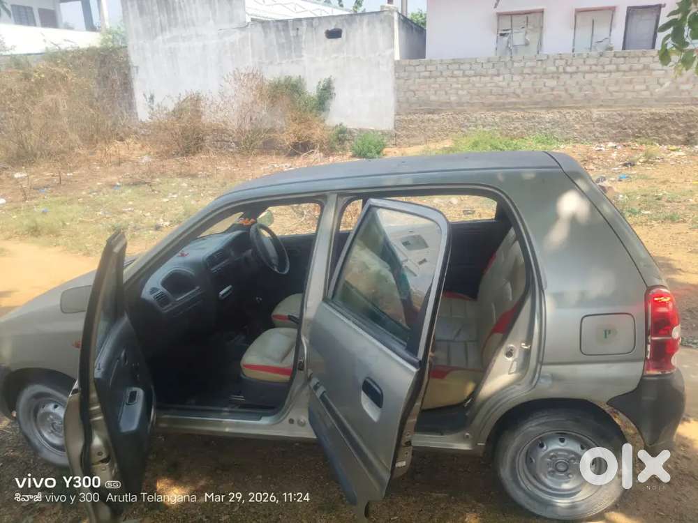Maruti Suzuki Alto 800 2006 Petrol 128000 Km Driven