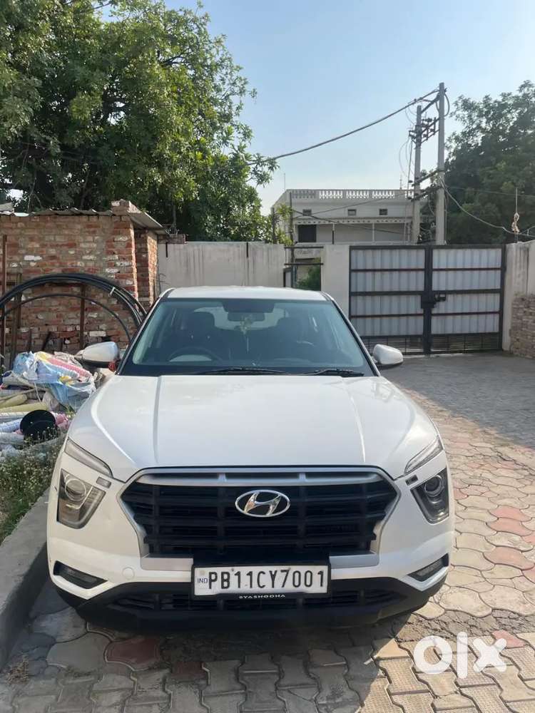 Hyundai Creta  2021 Model  Diesel 90000 Km Driven