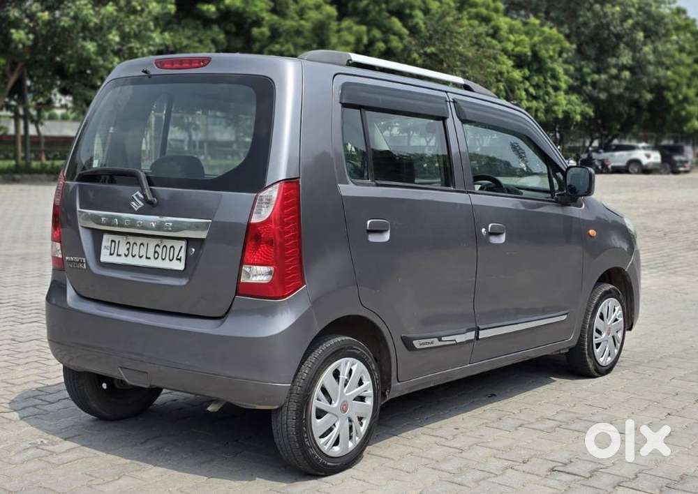 Maruti Suzuki Wagon R Vxi Optional, 2017, Petrol