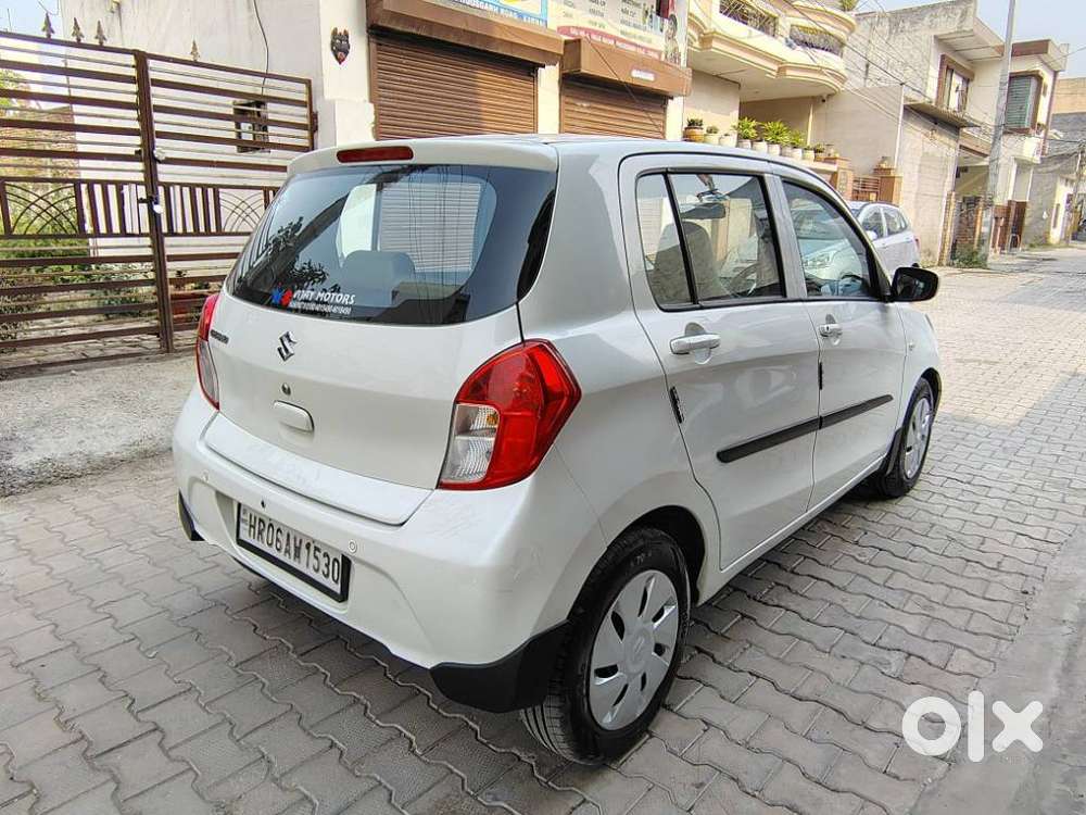 Maruti Suzuki Celerio Cng Vxi Optional, 2020, Cng & Hybrids