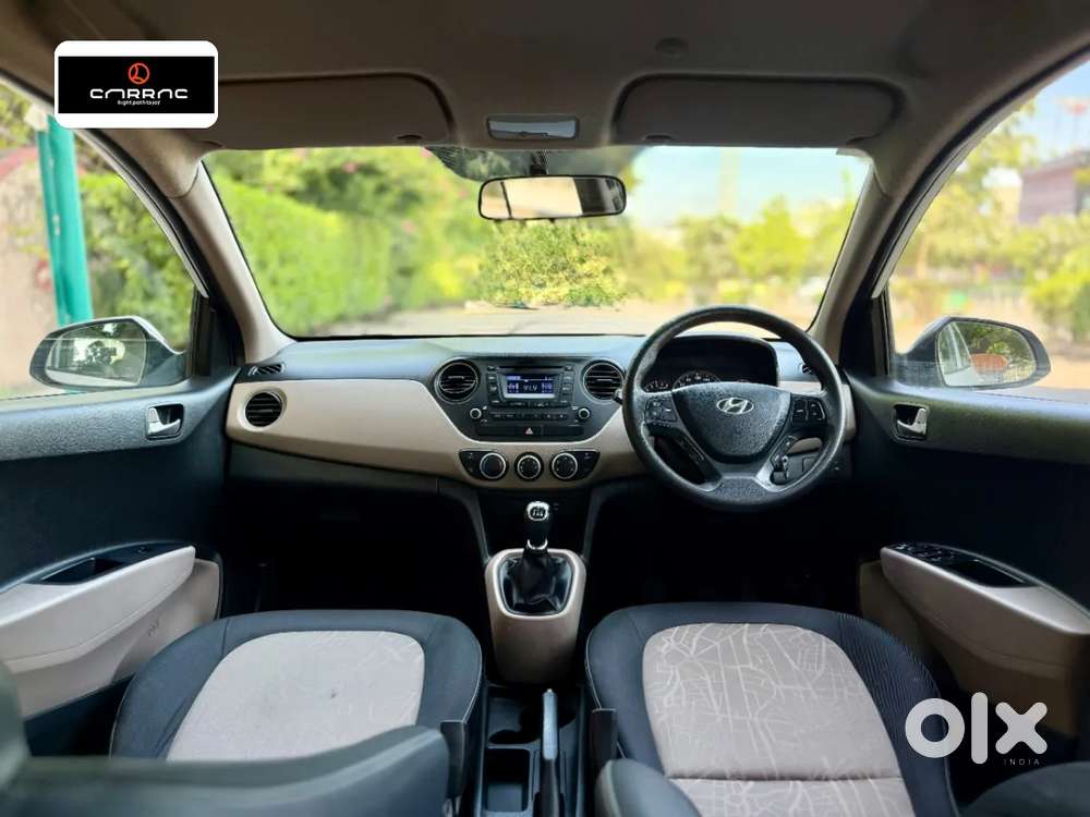 Hyundai Grand I10 Sportz 1.2 Kappa Vtvt, 2016, Petrol