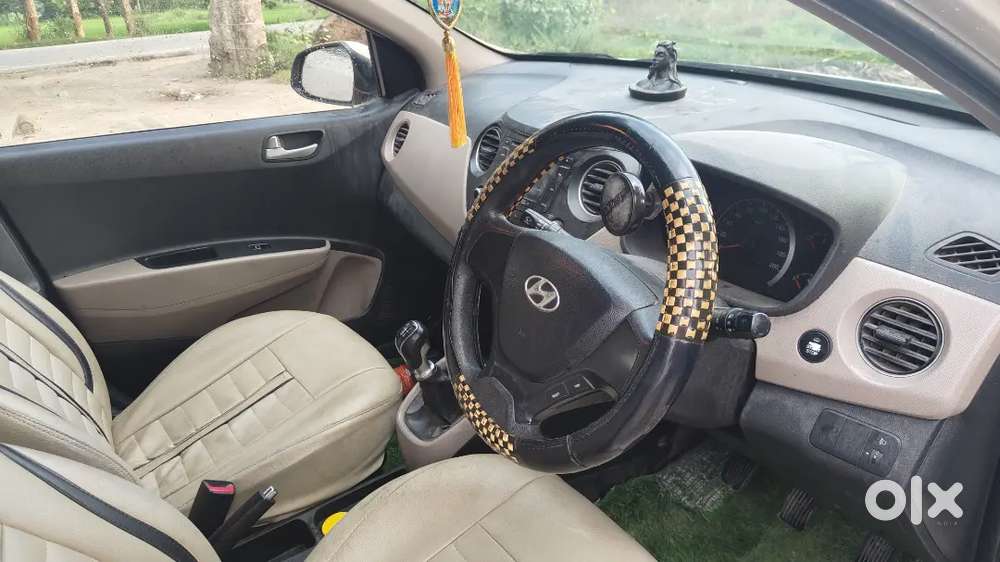 Hyundai Grand I10 Sportz 2013