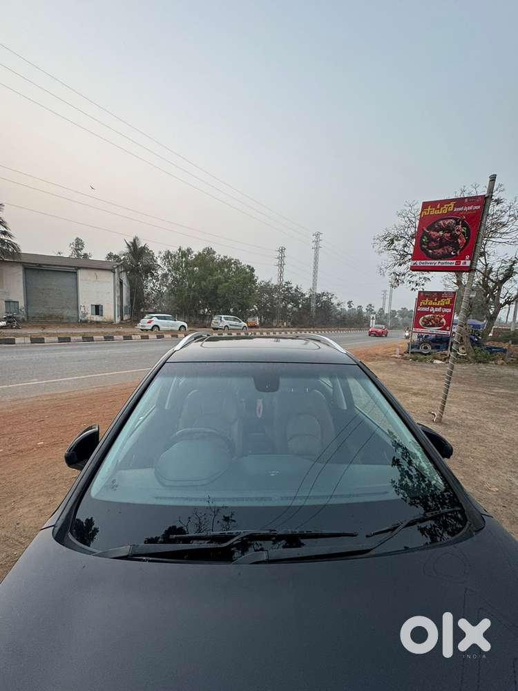 Mg Hector Plus 2021 Diesel Manual 1st Owner